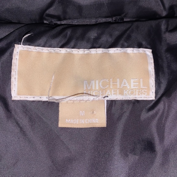 Michael Kors knee length jacket. - Picture 4 of 5